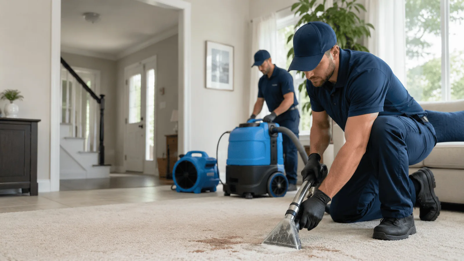 Pet Stain Carpet Cleaning in Henrietta, TX near me